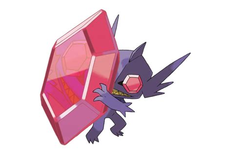 Sableye is a valuable gem on Dark .